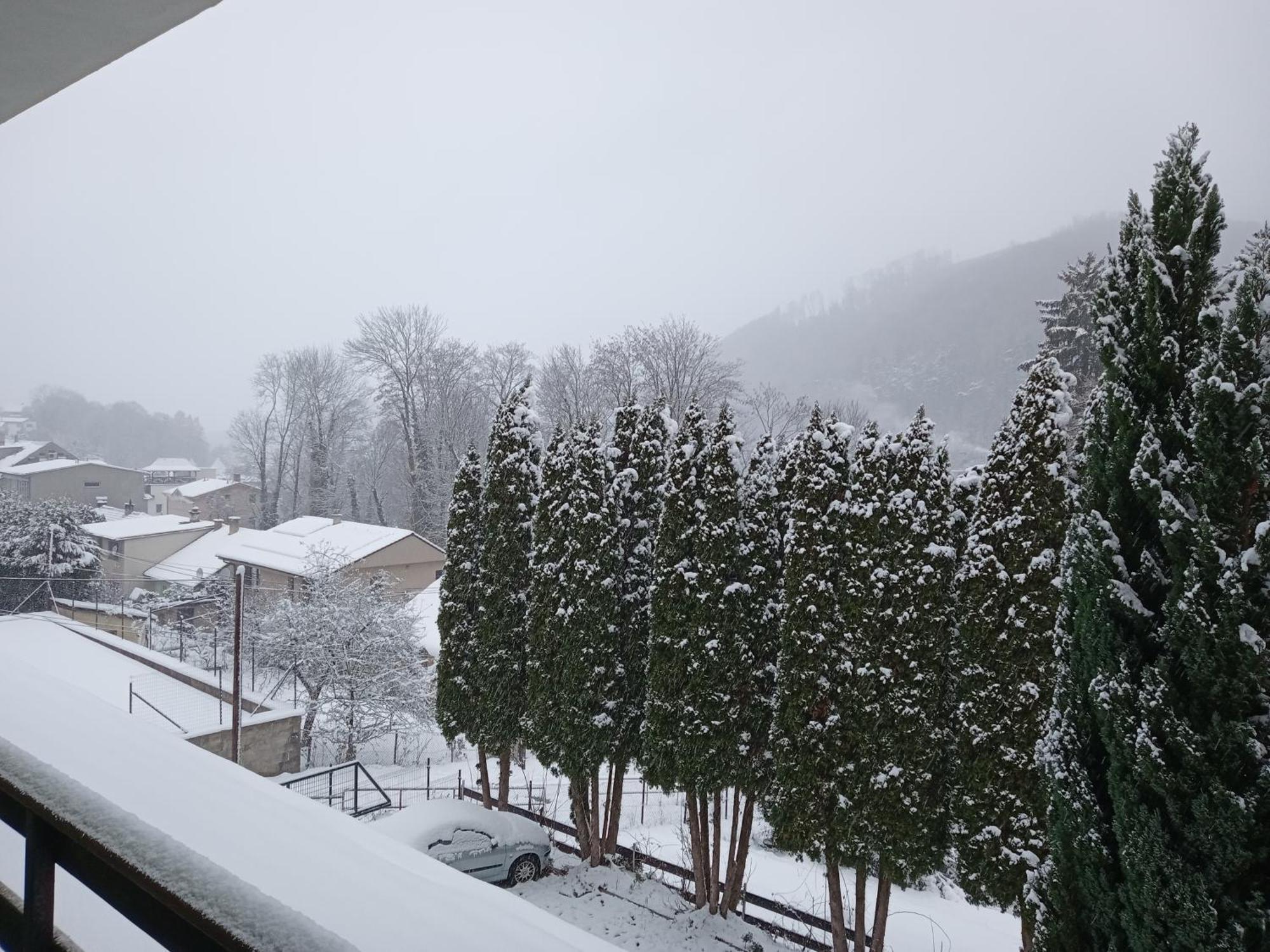 Garni Hotel Sonata Trenčianske Teplice Buitenkant foto